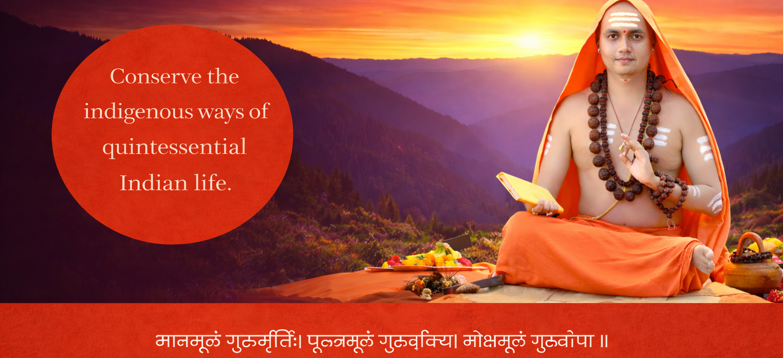 Adrushya Kadsiddheshwar Swamiji